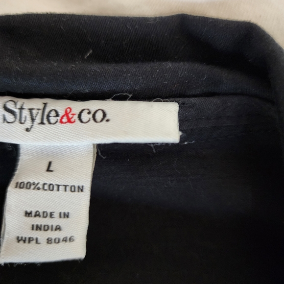 Style & Co Jacket - Picture 4 of 9